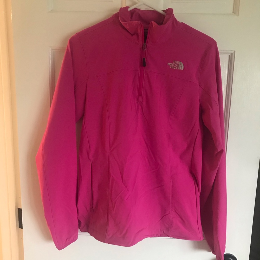 North face pullover